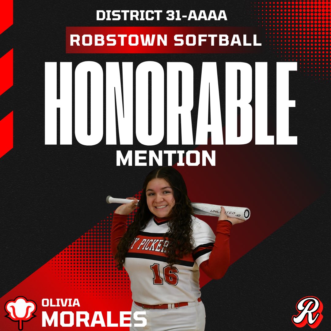 Robstown Softball tweet media
