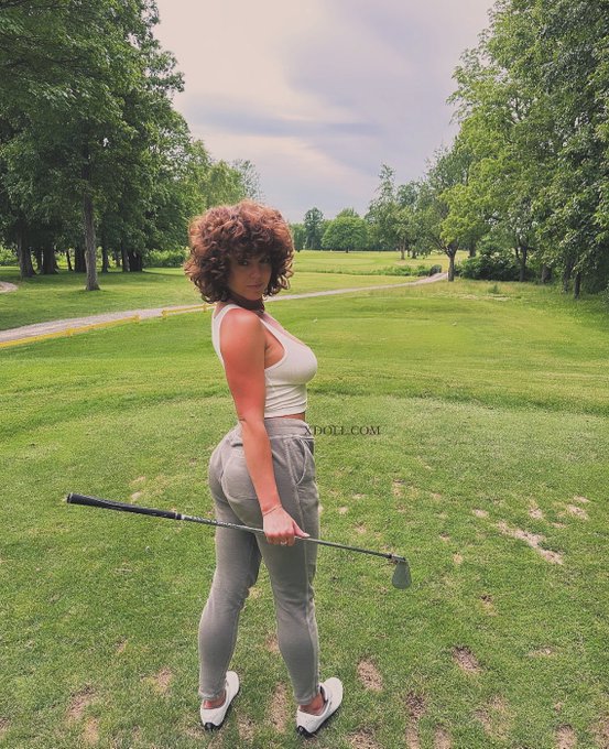 If I lined up a Golf Outing.. who&rsquo;s coming?? #rahyndeejames #golfergirl #golfaddict #golfing https://t<a href="/tag/rahyndeejames"class="tags">#rahyndeejames</a><a href="/tag/golfing"class="tags"><span>#golfing</span></a><a href="/tag/golfergirl"class="tags"><span>#golfergirl</span></a><a href="/tag/golfaddict"class="tags"><span>#golfaddict</span></a>