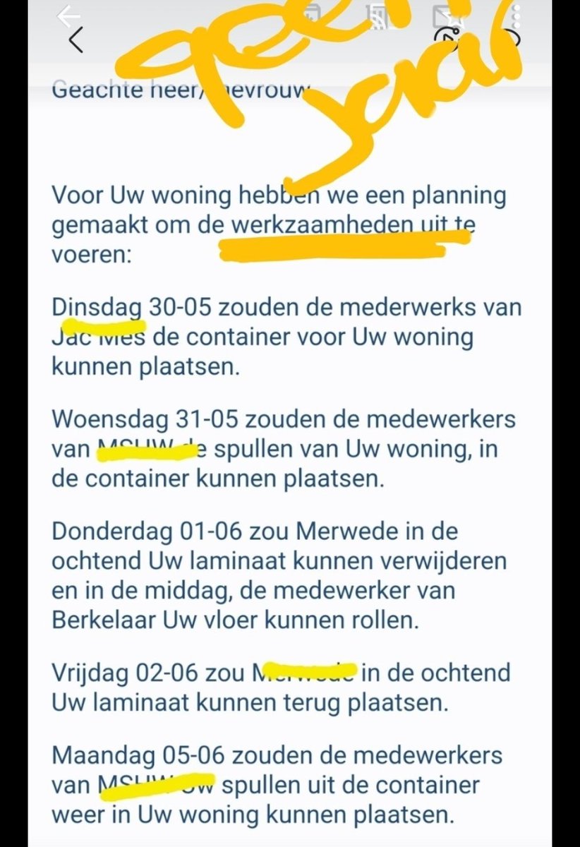 HTURTRA's tweet image. Ik elke keer moet #filmen als er #aannemers  worden gestuurd ik vraag via #mail #werkzaamheden wil en of ze  willen vermeldde waarvoor ze komen dat krijg je #half beantwoord  maar dan staat er geen #naam #adres #jaartal Mag dit @huurcommissie? @gemNissewaard