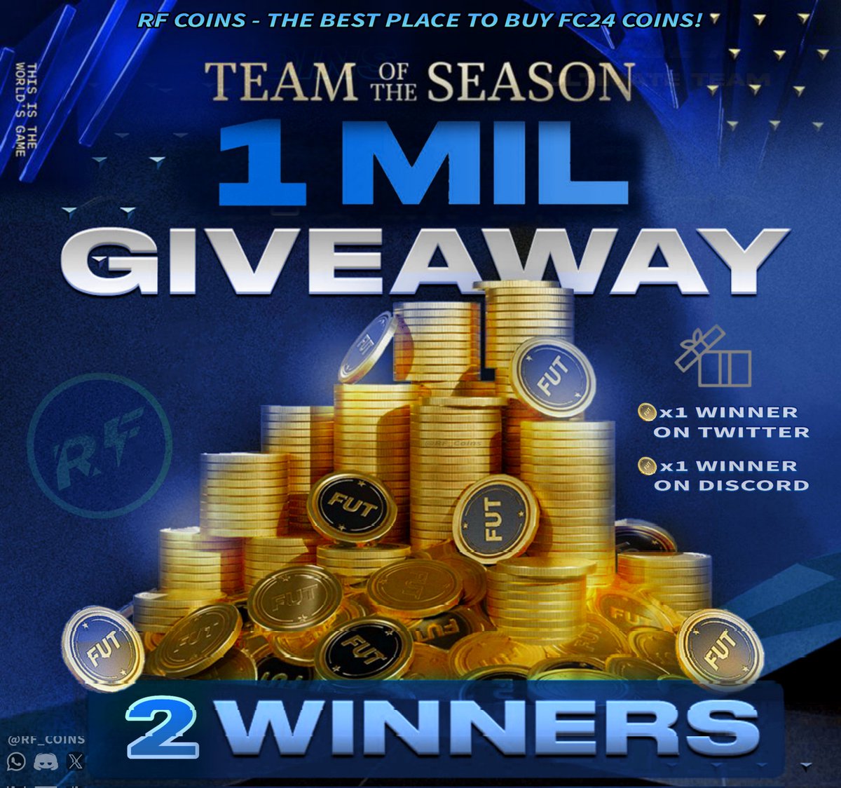RF COINS tweet media