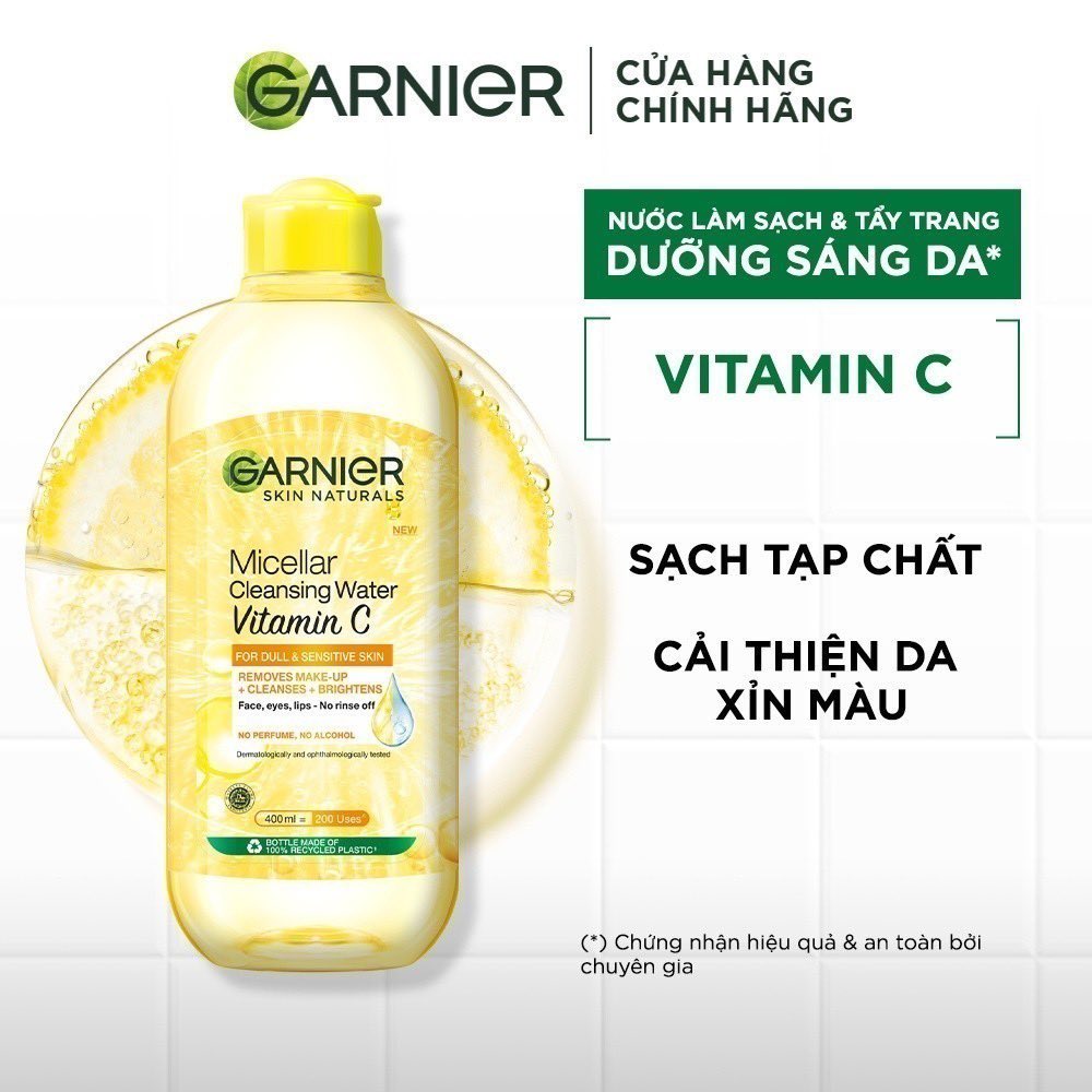 Hhan061's tweet photo. ￼Nước Tẩy Trang làm sạch sâu dịu nhẹ cho mọi loại da - Garnier Micellar Cleansing 
Sử dụng công nghệ Micelles (Micellar Technology), phân tử
Micelles lấy đi bụi bấn sâu bên trong lỗ chân lông theo cơ chế hoạt động của nam châm 💥💥💥

https://t.co/woMWzpLMkS https://t.co/gCtFn8EHNp