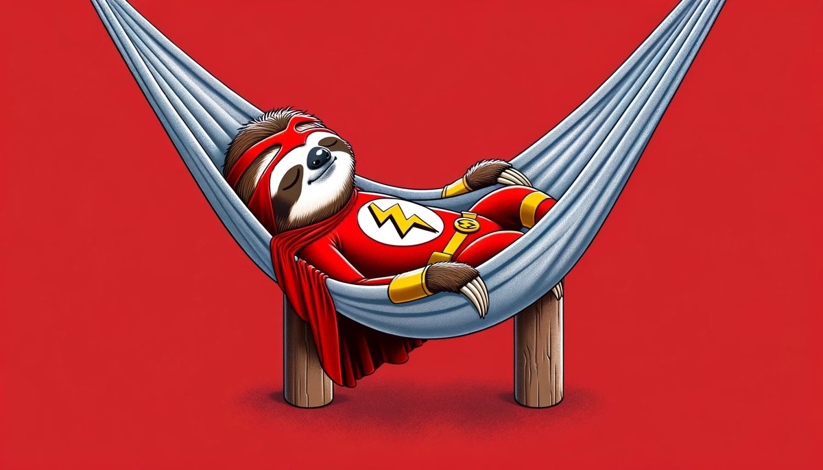 Flash the Sloth tweet media