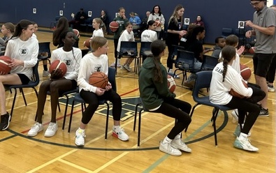 Evolution Basketball Academy tweet media