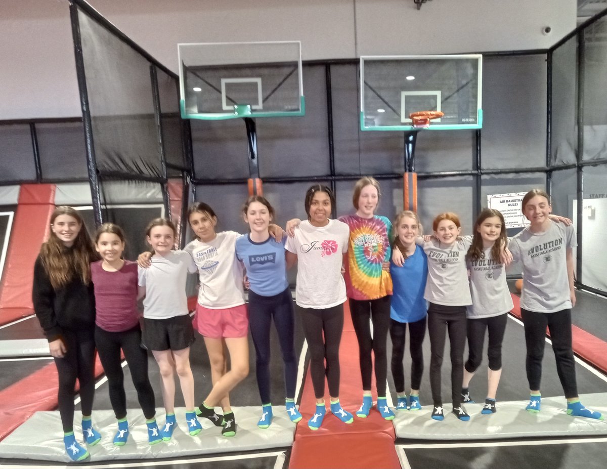 Evolution Basketball Academy tweet media