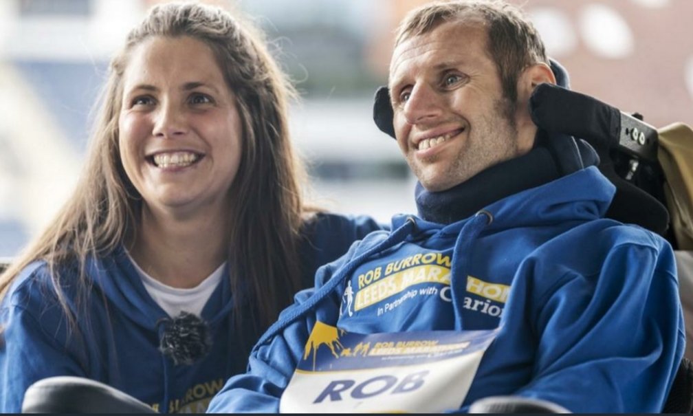 Geoff and Margaret tweet media