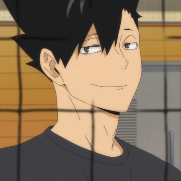 aruinsanity's tweet photo. kenma: *elaborately explains how he will take over the world*

kuroo: https://t.co/vZls4eJLVy