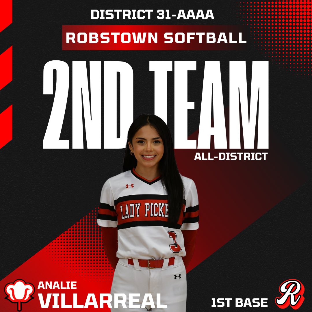 Robstown Softball tweet media