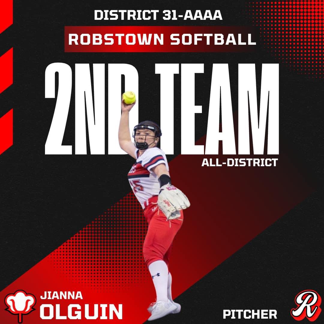 Robstown Softball tweet media