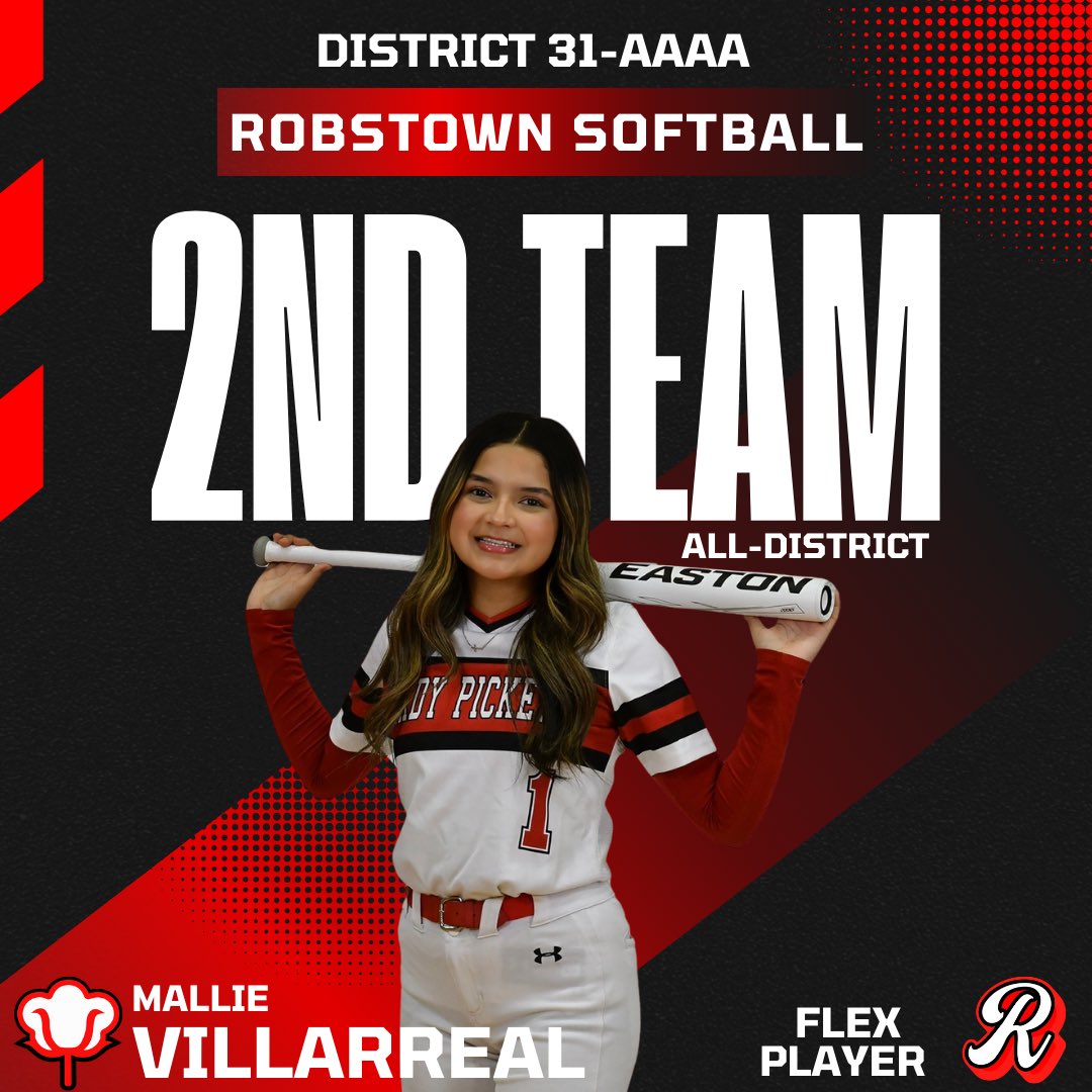 Robstown Softball tweet media