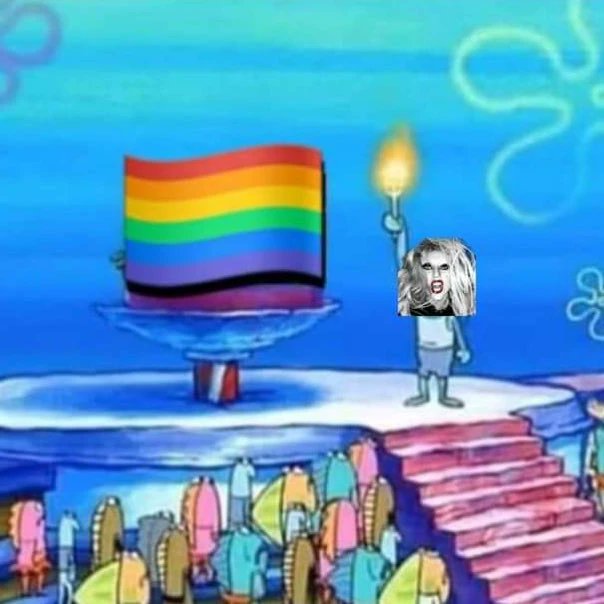 P_lemonrose's tweet photo. LEVANTENSE HOMOSEXUALESSSSS, FELIZ MES GEII 🏳️‍🌈

#PRIDE #pridemonth #ladygaga #lgbtart #LGBTIQA #digitalart #digitalartists https://t.co/TEu2kF6NaS