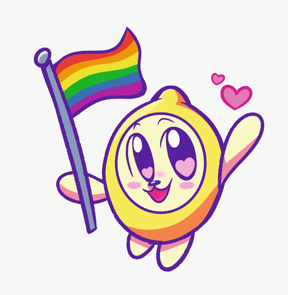P_lemonrose's tweet photo. LEVANTENSE HOMOSEXUALESSSSS, FELIZ MES GEII 🏳️‍🌈

#PRIDE #pridemonth #ladygaga #lgbtart #LGBTIQA #digitalart #digitalartists https://t.co/TEu2kF6NaS