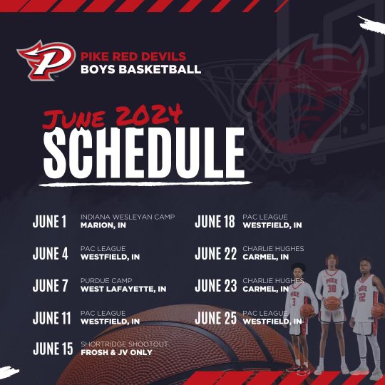 PHSBBBall's tweet photo. Summer Season is underway 

#PlayHardPlaySmartPlayTogether #Tradition https://t.co/k34iXCImfU