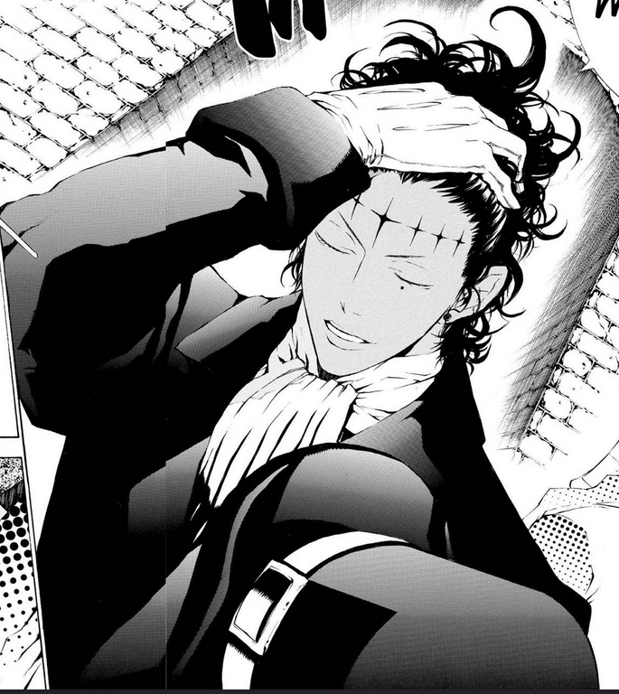 walkertwest's tweet photo. There is just something about early Tyki Mikk that just hits right. The creepy + suave combo is lethal https://t.co/jrvnMHNXwU