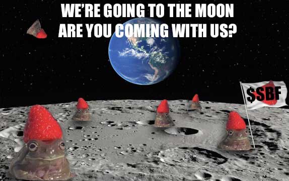 Youngmoney_AJ's tweet photo. Gm degens!

Get your spacesuits ready,
And pack some strawberries 🍓 for the ride

We are going to the moon! 🌕 🐸 

$SBF #strawberryfrog #crypto #solana #degen #memecoin #MemecoinSummer https://t.co/6I9bOuQgpy