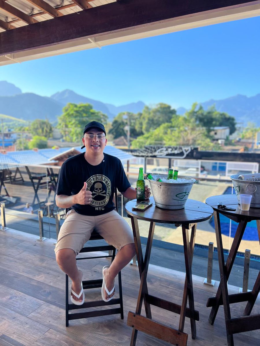 Bom domingo a todos 💚🍺🎉