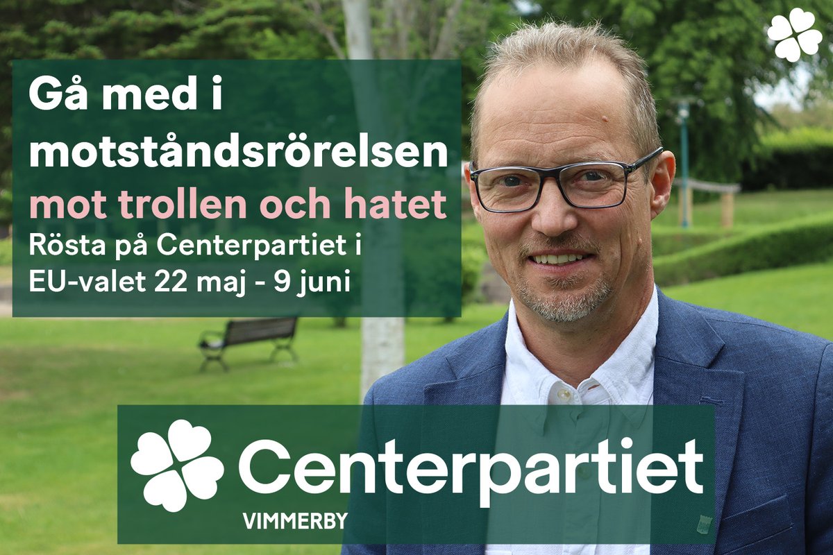 Centerpartiet Vimmerby tweet media