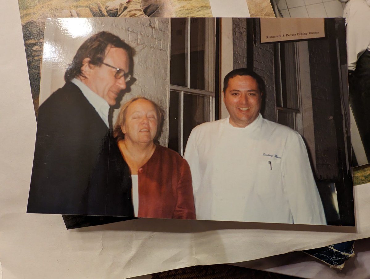 Richard Corrigan tweet media