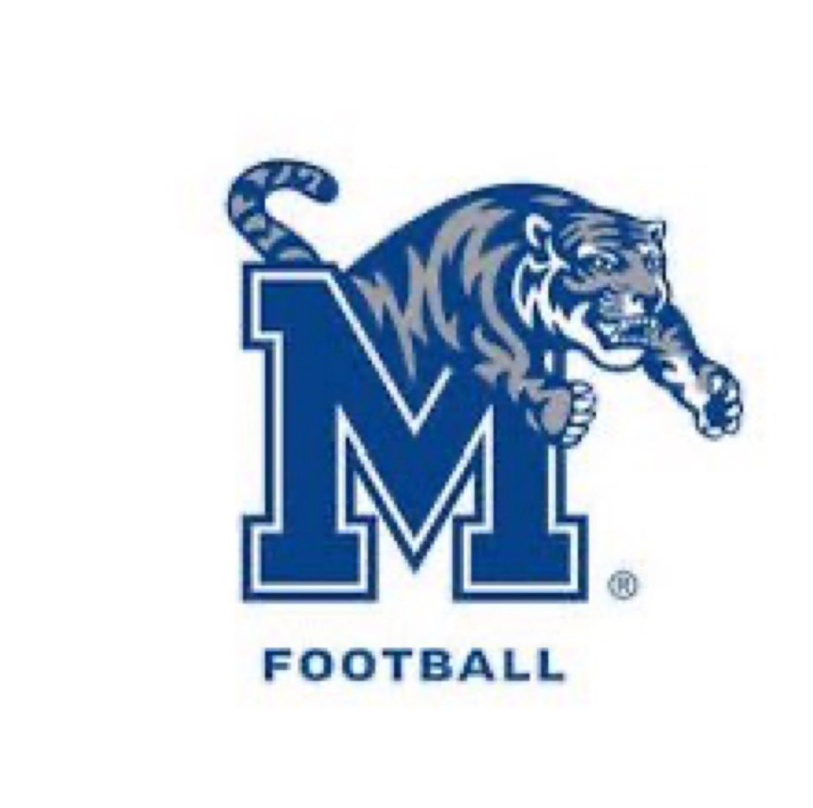 AAKeefer's tweet photo. AGTG✝️ I'm Blessed to receive my 3rd offer fromⓂ️@MemphisFB 💙🤍@CoachDharris55 @Coach_Jay901 @coachlester91 @SouthwindJags @treykali_901 @Coach__Myers #GodIsGood https://t.co/q5u2Aw8ni6