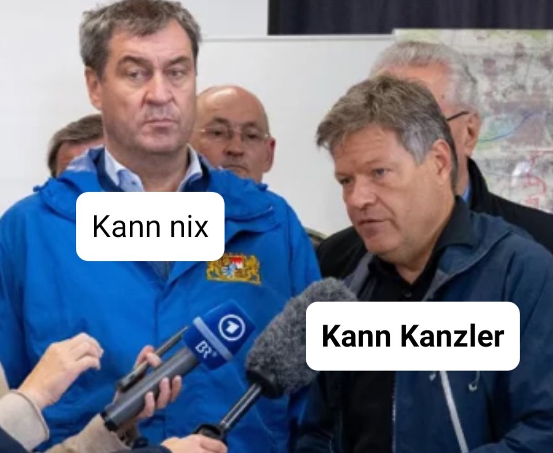 #Habeck #Söder #Habeck4Kanzler