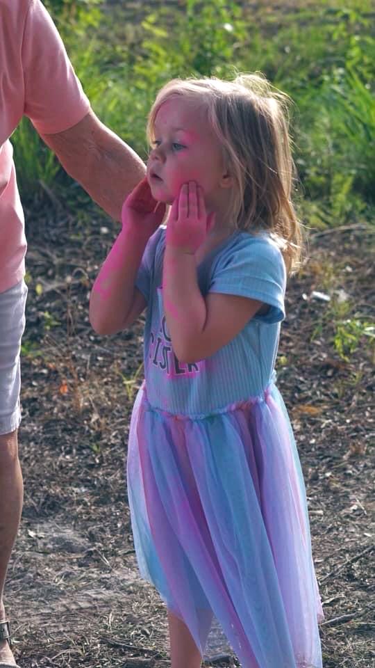 So yesterday we found out that we’re having another girl &amp; I finally popped the big question to my gf at her birthday party and she said yes. I thank god everyday  for every little blessing he’s giving to me &amp; my family right now 💞💍