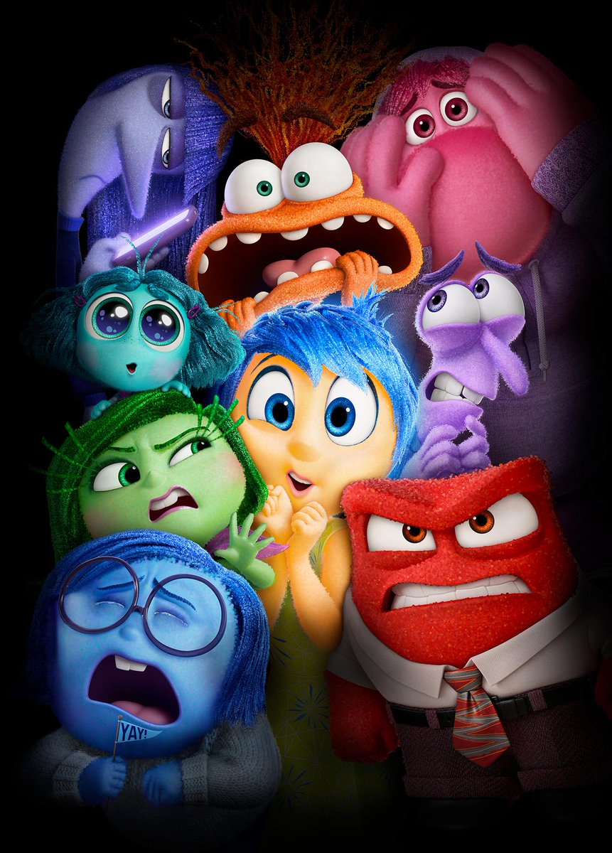 DiscussingFilm's tweet image. ‘UNCUT GEMS’ was a deep influence on the visual language of ‘INSIDE OUT 2’

(Source: animationmagazine.net/2024/05/the-in…)