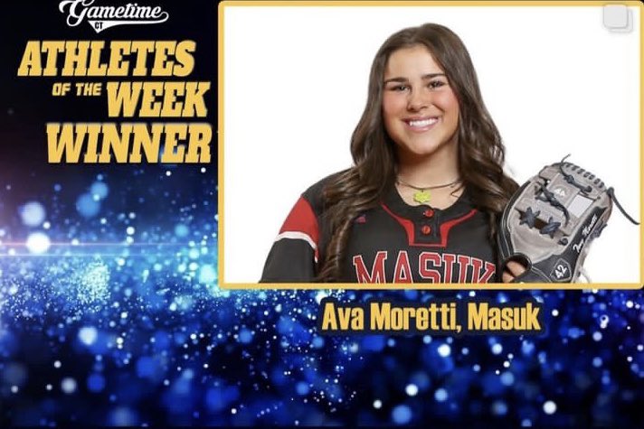 Ava Moretti 2025 (@avamoretts) on Twitter photo So glad to be named @GameTimeCT Athlete of the Week! I could not be prouder and more grateful in this moment! My family and friends, my coaches, my teachers, and my town have shown their love and support❤️ <a href="/Frank_Lieto/">Frank Lieto</a> <a href="/Coach_CastilloJ/">Coach Castillo</a> <a href="/thunderjam134/">dave lotti</a> So glad to be named @GameTimeCT Athlete of the Week! I could not be prouder and more grateful in this moment! My family and friends, my coaches, my teachers, and my town have shown their love and support❤️ <a href="/Frank_Lieto/">Frank Lieto</a> <a href="/Coach_CastilloJ/">Coach Castillo</a> <a href="/thunderjam134/">dave lotti</a>