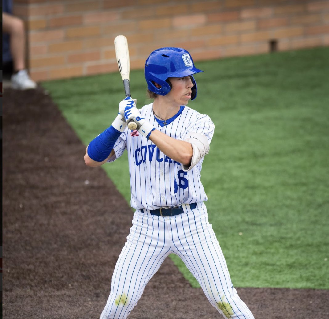 Alek Yuskewich (@alekyuskewich) on Twitter photo Final junior year stats with @baseballCovCath:
109 PA
82 AB
.439 AVG
.547 OBP
1.133 OPS
36 H - 10 2B, 1 3B
30 RBI
23 R
15 BB
Excited to get after it with <a href="/CanesRice/">Canes Kentucky Premier 2025/17U</a> this summer!
<a href="/KentuckyCanes/">Canes Kentucky Recruiting</a> <a href="/JamieTessoff/">JT18</a> <a href="/PrepbaseballKY/">Prep Baseball Kentucky</a> Final junior year stats with @baseballCovCath:
109 PA
82 AB
.439 AVG
.547 OBP
1.133 OPS
36 H - 10 2B, 1 3B
30 RBI
23 R
15 BB
Excited to get after it with <a href="/CanesRice/">Canes Kentucky Premier 2025/17U</a> this summer!
<a href="/KentuckyCanes/">Canes Kentucky Recruiting</a> <a href="/JamieTessoff/">JT18</a> <a href="/PrepbaseballKY/">Prep Baseball Kentucky</a>
