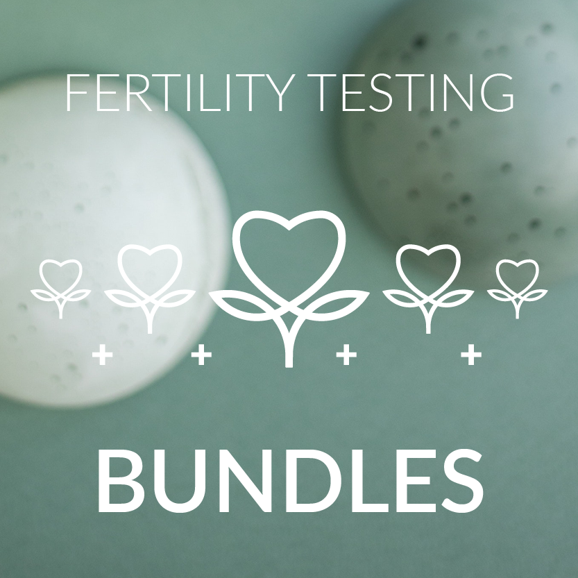 Start your IVF journey with one of our curated fertility testing bundles.

Each bundle contains an Access Fertility programme voucher equal to its value.

Find out more: eu1.hubs.ly/H09qJ2F0

#ivfjourney #ivftreatment #ivfsupport