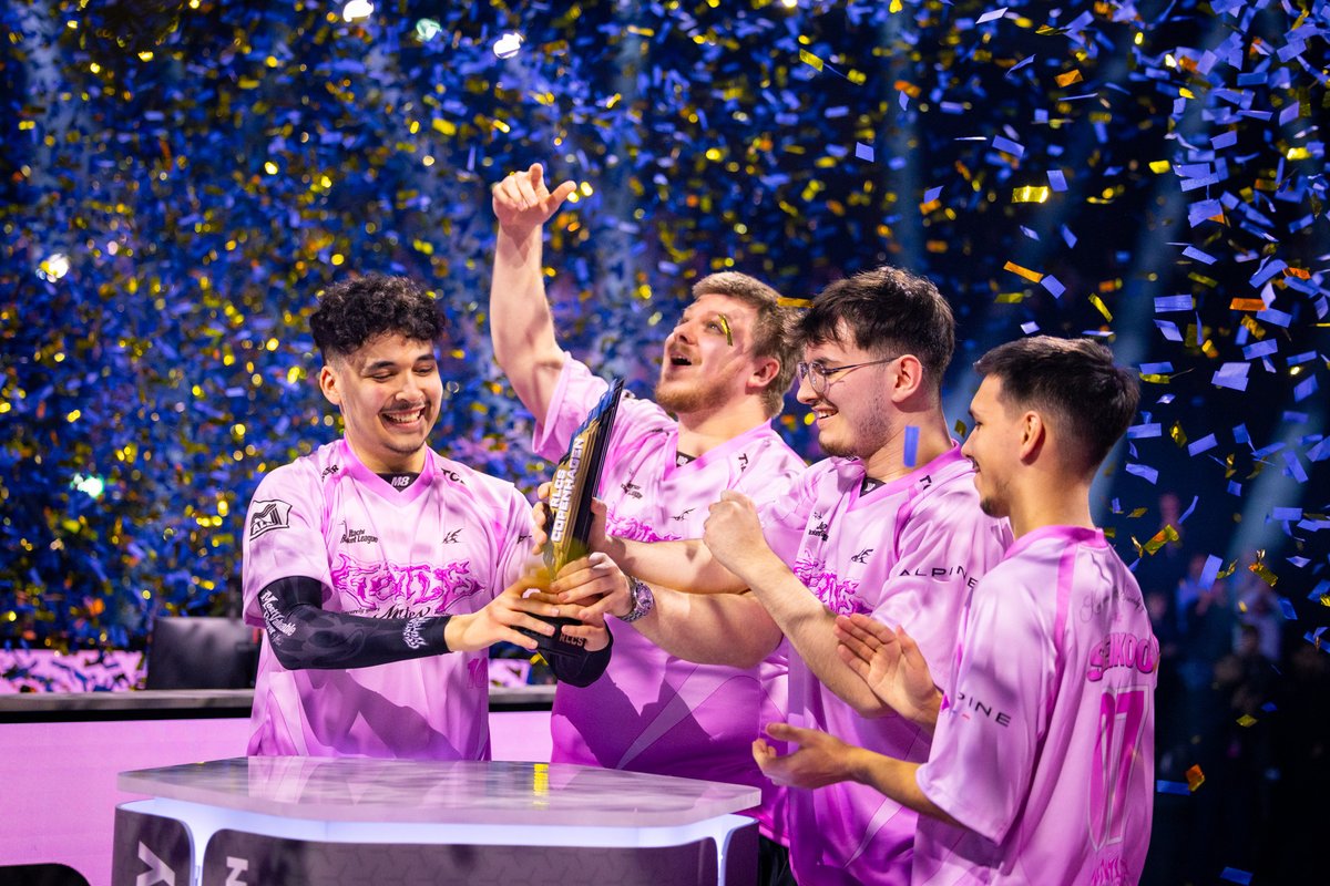 Rocket Baguette (@rocketbaguette) on Twitter photo 6 RรGIONAUX EUROPรENS. ๐ช๐บ
1 MAJOR INTERNATIONAL. ๐
4 รQUIPES CHAMPIONNES. ๐
๐ซ๐ท๐ง๐ช๐ด๓ ง๓ ข๓ ฅ๓ ฎ๓ ง๓ ฟ <a href="/KarmineCorp/">Karmine Corp</a> ๐ฅ๐ฅ๐ฅ
๐ซ๐ท๐ซ๐ท๐ฒ๐ฆ <a href="/TeamBDS/">Team BDS</a> ๐ฅ๐ฅ
๐ซ๐ท๐ซ๐ท๐ซ๐ท <a href="/TeamVitality/">Team Vitality ๐</a> ๐ฅ
๐ซ๐ท๐ซ๐ท๐ฒ๐ฆ <a href="/gentlemates/">Gentle Mates</a> ๐
La DOMINATION ๐ซ๐ท en #RLCS continue... 6 RรGIONAUX EUROPรENS. ๐ช๐บ
1 MAJOR INTERNATIONAL. ๐
4 รQUIPES CHAMPIONNES. ๐
๐ซ๐ท๐ง๐ช๐ด๓ ง๓ ข๓ ฅ๓ ฎ๓ ง๓ ฟ <a href="/KarmineCorp/">Karmine Corp</a> ๐ฅ๐ฅ๐ฅ
๐ซ๐ท๐ซ๐ท๐ฒ๐ฆ <a href="/TeamBDS/">Team BDS</a> ๐ฅ๐ฅ
๐ซ๐ท๐ซ๐ท๐ซ๐ท <a href="/TeamVitality/">Team Vitality ๐</a> ๐ฅ
๐ซ๐ท๐ซ๐ท๐ฒ๐ฆ <a href="/gentlemates/">Gentle Mates</a> ๐
La DOMINATION ๐ซ๐ท en #RLCS continue...