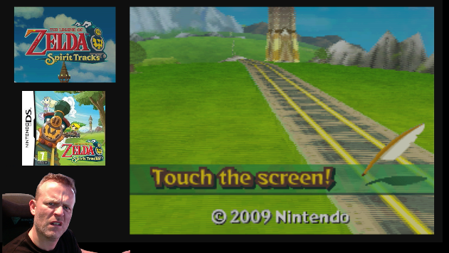 Zelda Sunday time again.  How many weeks can this game go on for????   twitch.tv/sulldabull #legendofzelda #spirittracks #nintendo #retrogaming #Twitch