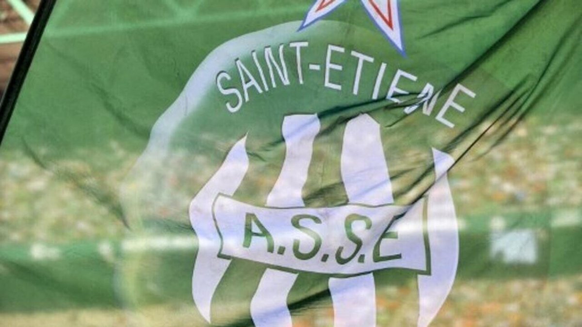 Ligue 1: Saint-Etienne retrouve l'élite ➡️ go.rfi.fr/w8m