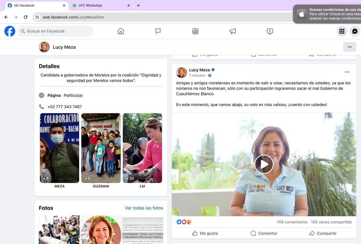 Michantune's tweet photo. Así @LucyMezaGzm pidiendo el voto desde muy temprano 
@PRI_Nacional @PRIMorelos_ @panmorelos_ @PRDMexico @PRDMorelos @j_marquezmx @sergiopradosi @Millan_reporte https://t.co/wQIA3hAUV0