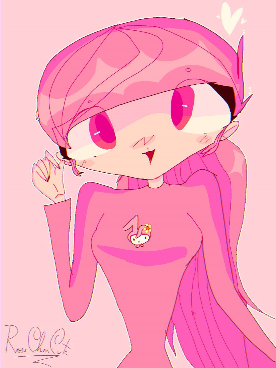 RoseCha11988029's tweet photo. First drawing of June 2024 + New pfp
.
.
.
.
.
.
#oc #originalcharacter #rosechancute #rosechan #rose #character #anime #pink #officialart #digitalart #newpfp https://t.co/z8sUeIMFfP