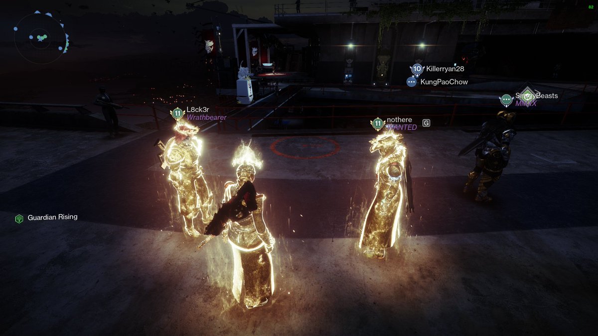 IceDragonFTW's tweet photo. Quite proud on this, see you all in Final Shape @DestinyTheGame #guardian #destiny #Rank11 https://t.co/sHPug8hkzv