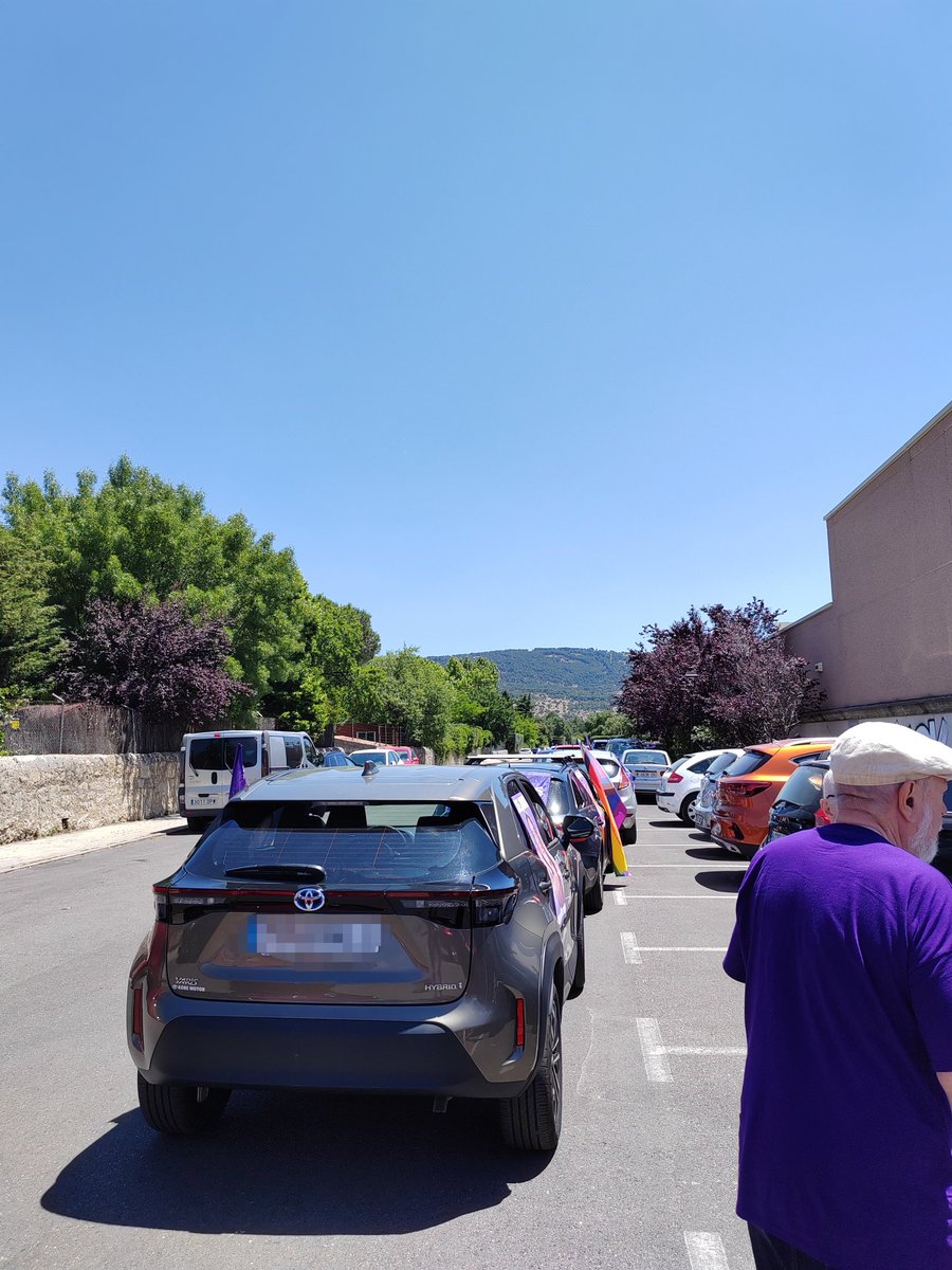 Podemos Collado Villalba tweet media
