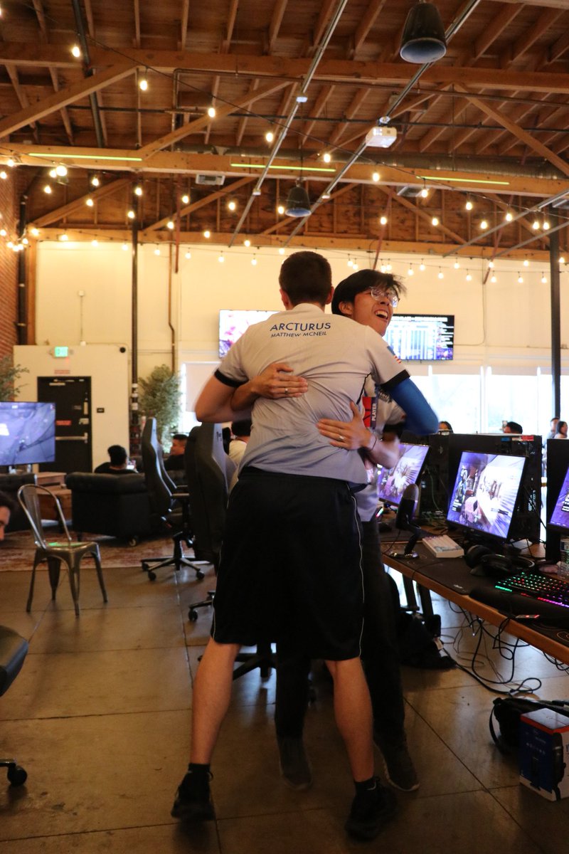 Our Golden Coast Clash run ends on Day 3 

Shoutouts to <a href="/R6West/">West R6</a> and <a href="/guildhouse/">Guildhouse</a> for hosting an amazing tournament!

We also want to highlight our captain, <a href="/Arcturus73/">Arcturus</a>, for leading the team for his last time at SJSU, and being the driving force for making this tournament possible!