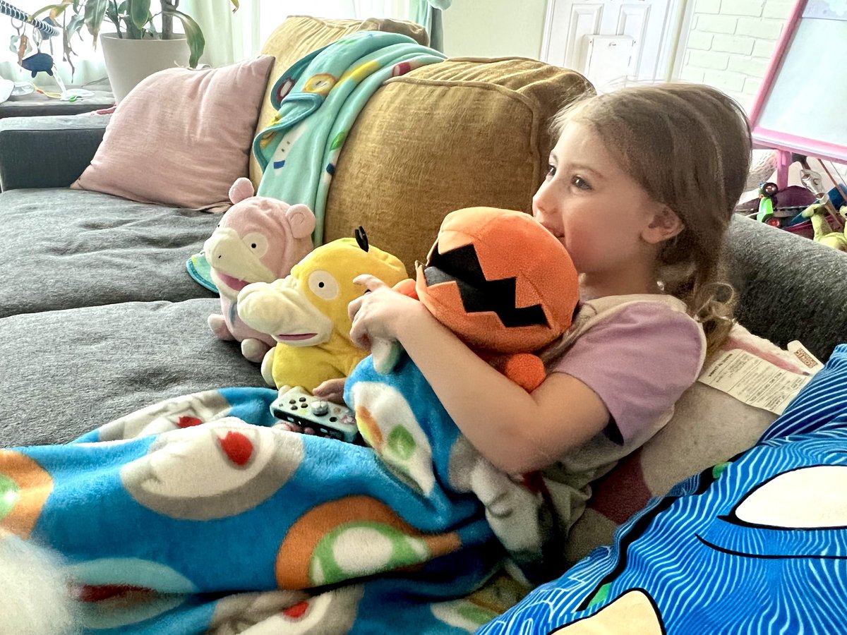 Tales_of_Taylor's tweet photo. my 5yo said she’s going camping with her favorite pokemon 😭😭 https://t.co/O4FqmCMoPR