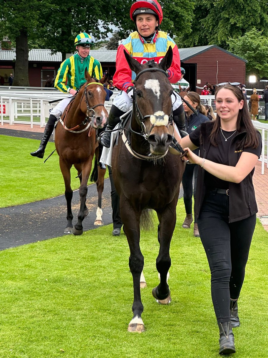Jim Goldie Racing (@jimgoldieracing) on Twitter photo Letsbefrank topped off an excellent <a href="/SkyBet/">Sky Bet</a> Sunday Series day for the team <a href="/HamiltonParkRC/">Hamilton Park</a> winning cosily under <a href="/amie_waugh90/">Amie</a> beating our slightly unlucky <a href="/SummerstormBlo1/">Summerstorm Bloodstock</a> mare Tafsir in 3rd following American Affair’s 2nd & Faylaq’s 3rd! #gooddayattheoffice Letsbefrank topped off an excellent <a href="/SkyBet/">Sky Bet</a> Sunday Series day for the team <a href="/HamiltonParkRC/">Hamilton Park</a> winning cosily under <a href="/amie_waugh90/">Amie</a> beating our slightly unlucky <a href="/SummerstormBlo1/">Summerstorm Bloodstock</a> mare Tafsir in 3rd following American Affair’s 2nd & Faylaq’s 3rd! #gooddayattheoffice