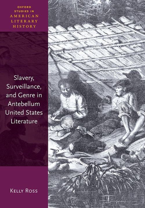 In our latest New Book Forum, Dr. Kelly Ross discusses her first book Slavery, Surveillance, and Genre w/ Kirsten Lee (<a href="/cruelsoptimist/">Kirsten Lee</a>), Courtney Murray (<a href="/CourtneyMurray2/">Courtney Murray Ross</a>), &amp; Jorden Sanders (<a href="/jordens_4/">Jorden Sanders</a>)! 

Check it out ⬇️

g19collective.org/g19-new-book-f…