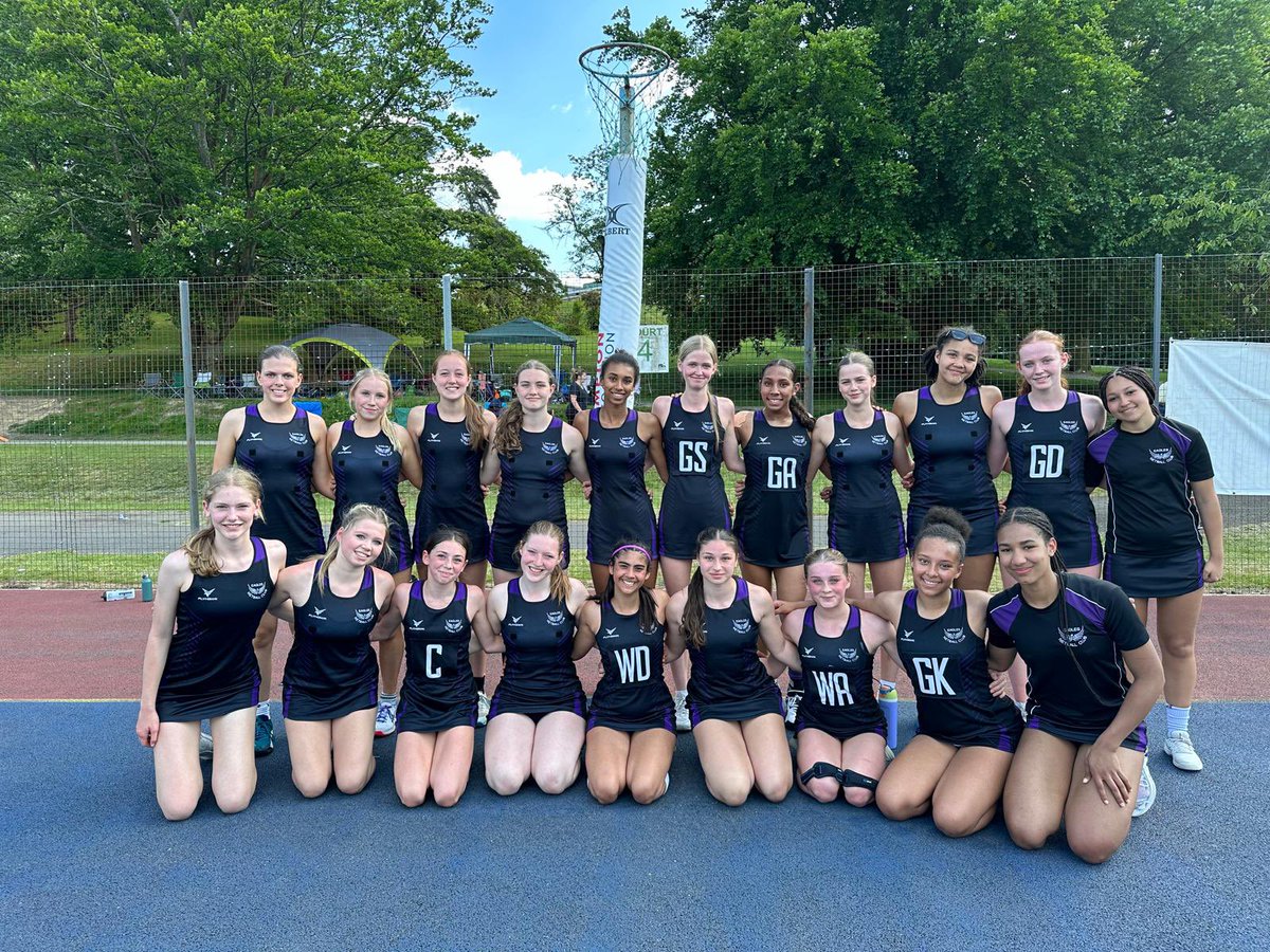 Eagles Netball Club (@eagles_netball) on Twitter photo 2/2 today for our U14s and U16s. Both teams undefeated 👏🏻🦅💜 thanks <a href="/NetballDreams/">Dreams Netball Club</a> for another cracking day and great weather 👌🏼🌞 2/2 today for our U14s and U16s. Both teams undefeated 👏🏻🦅💜 thanks <a href="/NetballDreams/">Dreams Netball Club</a> for another cracking day and great weather 👌🏼🌞