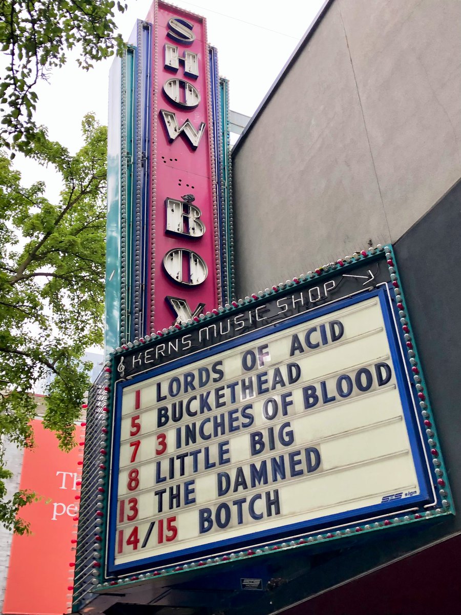 heydannyv's tweet photo. Did not think that when I was listening to Lords of Acid in high school that they would still be lording and aciding in 2024. Well done. https://t.co/7Rl1Rx2Ny3