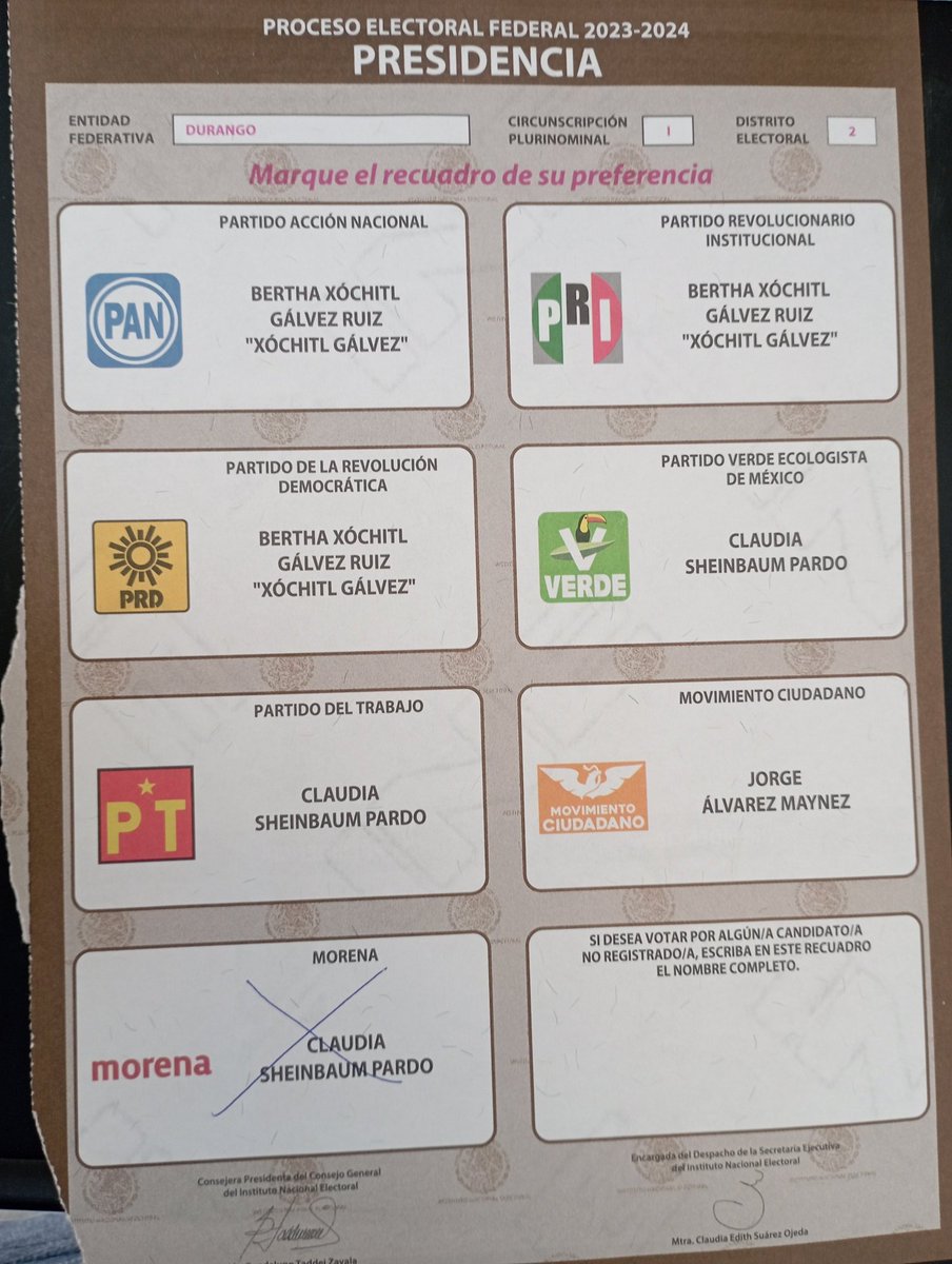 IngMarcoaurelio's tweet photo. @abrahamendieta Chin yo iba cantando maynez presidente, con mis $500 que me dieron los prianistas...Pero lo que me sobra es dignidad. https://t.co/ohiY8gRtpt