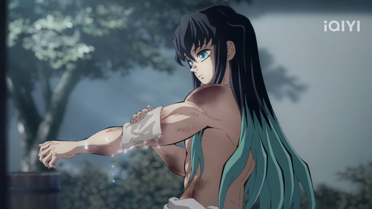 อุซุย จอนอ (kny spoiler) tweet media