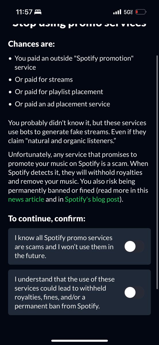 jayP1388's tweet photo. @Spotify @DistroKid 
Need this solved spotify and distrokid 
Stop scamming your artist and accusing them of fake streaming with no proof whatsoever. https://t.co/7lkoMJc6Au