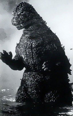 84Goji (Return Of Godzilla, 1984)