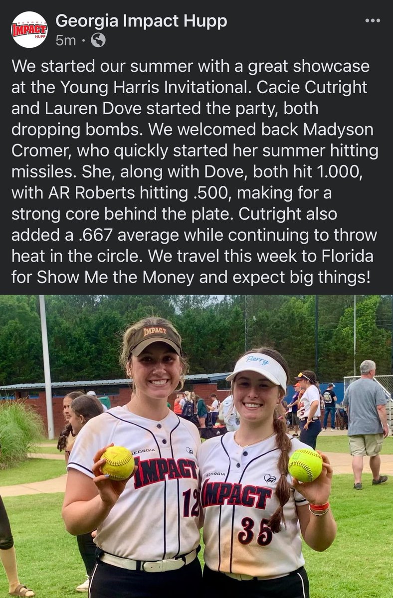 Georgia Impact Hupp-Axelson (@impact_hupp) on Twitter photo 