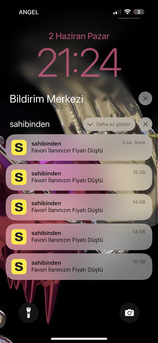 justmelso's tweet photo. En sevdiğim bildirimler bunlar.. maalesef ki https://t.co/l451112CBw