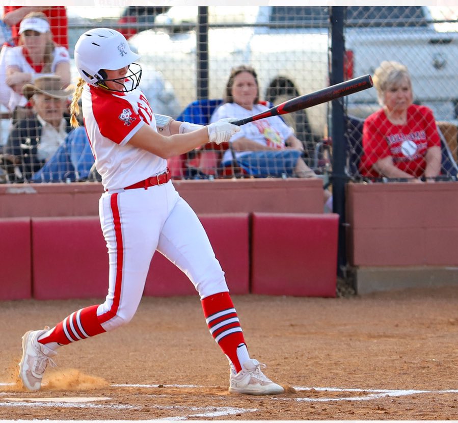 Holliday Softball tweet media