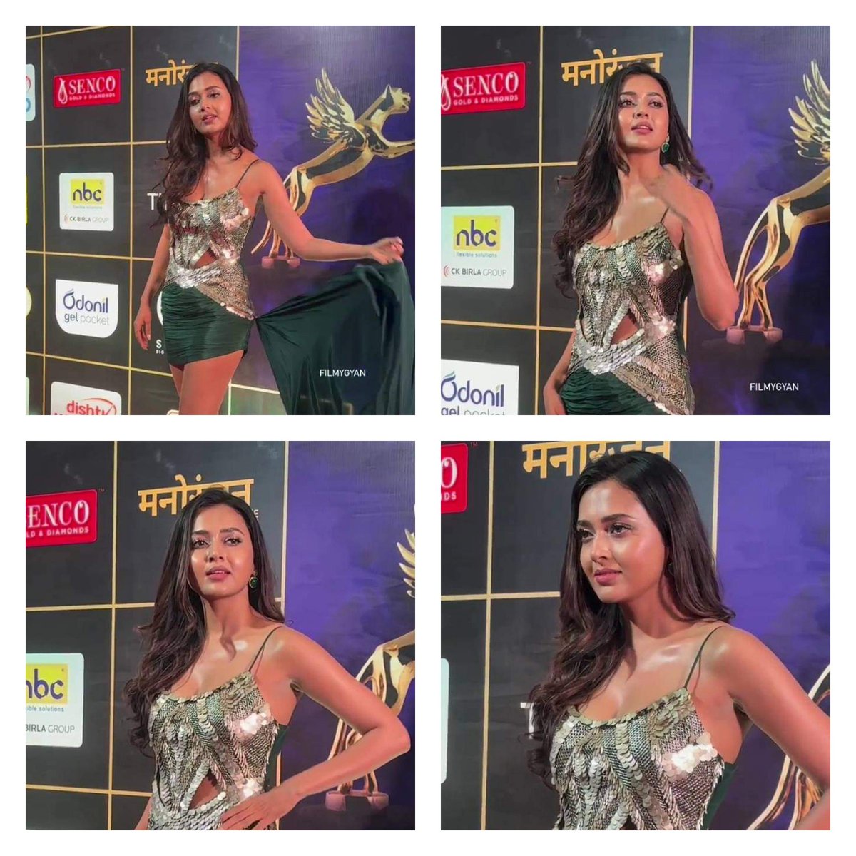Simran2997's tweet photo. #TejasswiPrakash #TejRan #TejRanFam #tejatroops ❤️❤️ https://t.co/A5p0i0DdOV