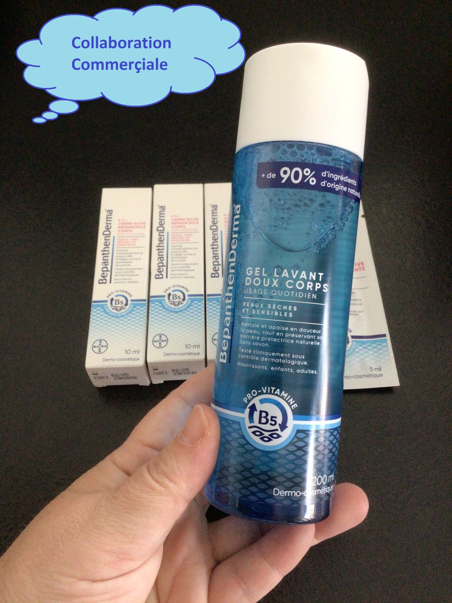 severinemdp's tweet photo. Super test produit pour maman et bébé on adore très bons produits on a été gatés Merçi  #BepanthenDerma#RoutineSoin #Peausèche et #CollaborationCommerciale https://t.co/IjntBTw7Wy